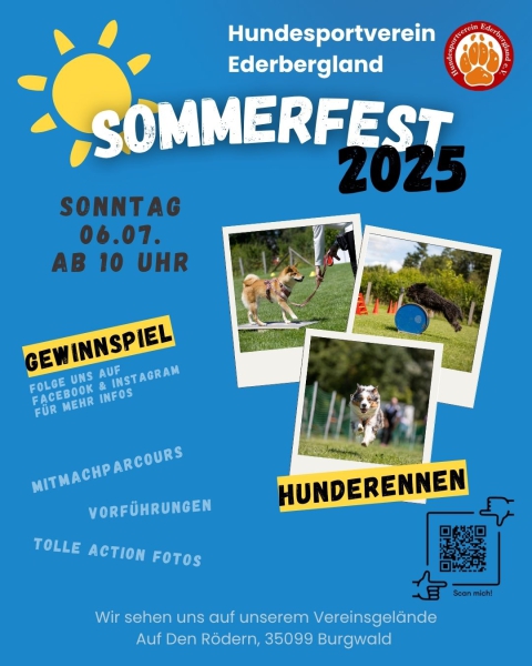 Sommerfest 2025
